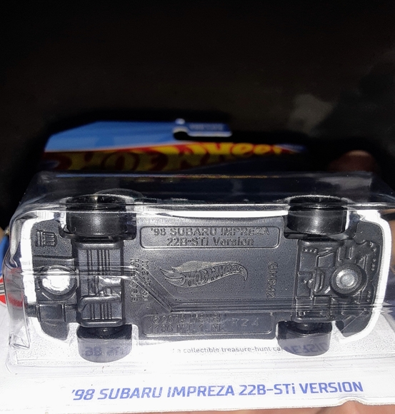 98’ Subaru Impreza Treasure Hunt - Picture 3 of 4